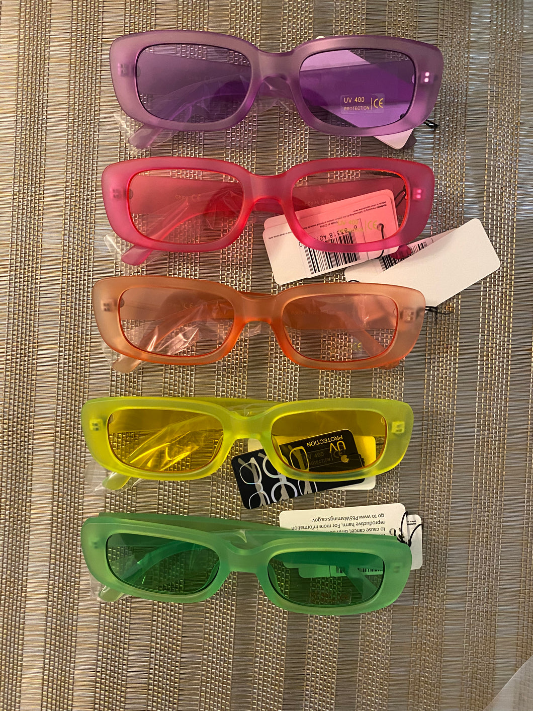 Lifesaver sunglasses